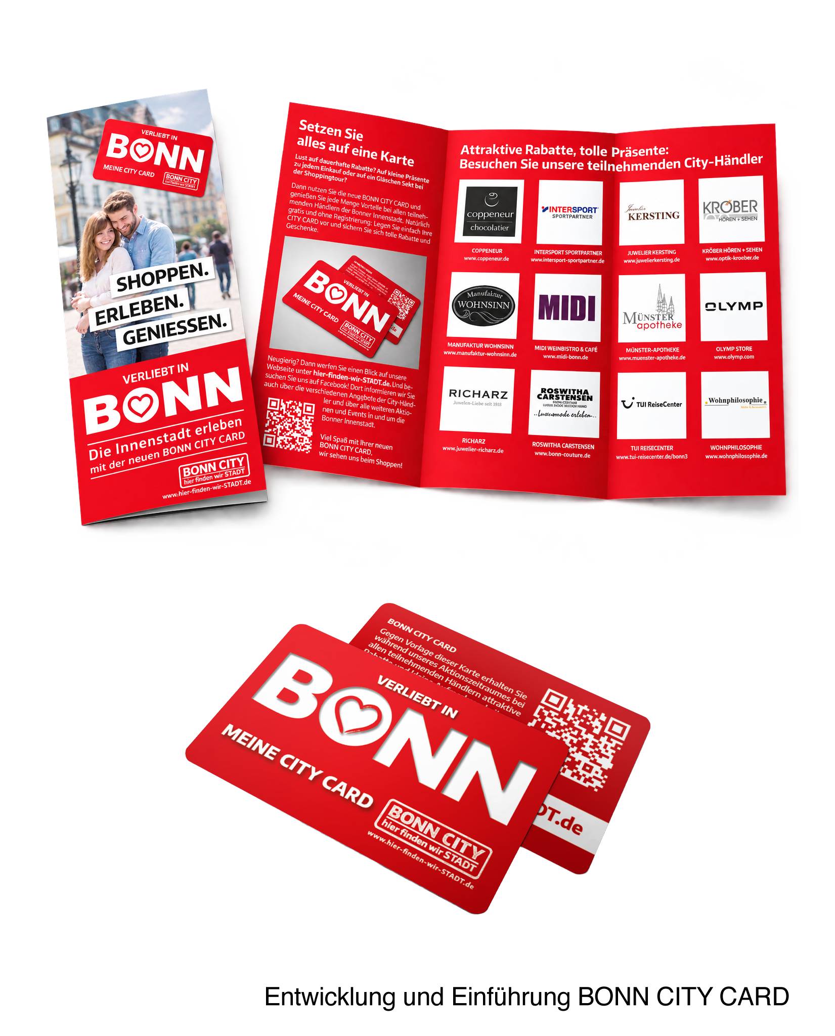 Bonn City – City Card