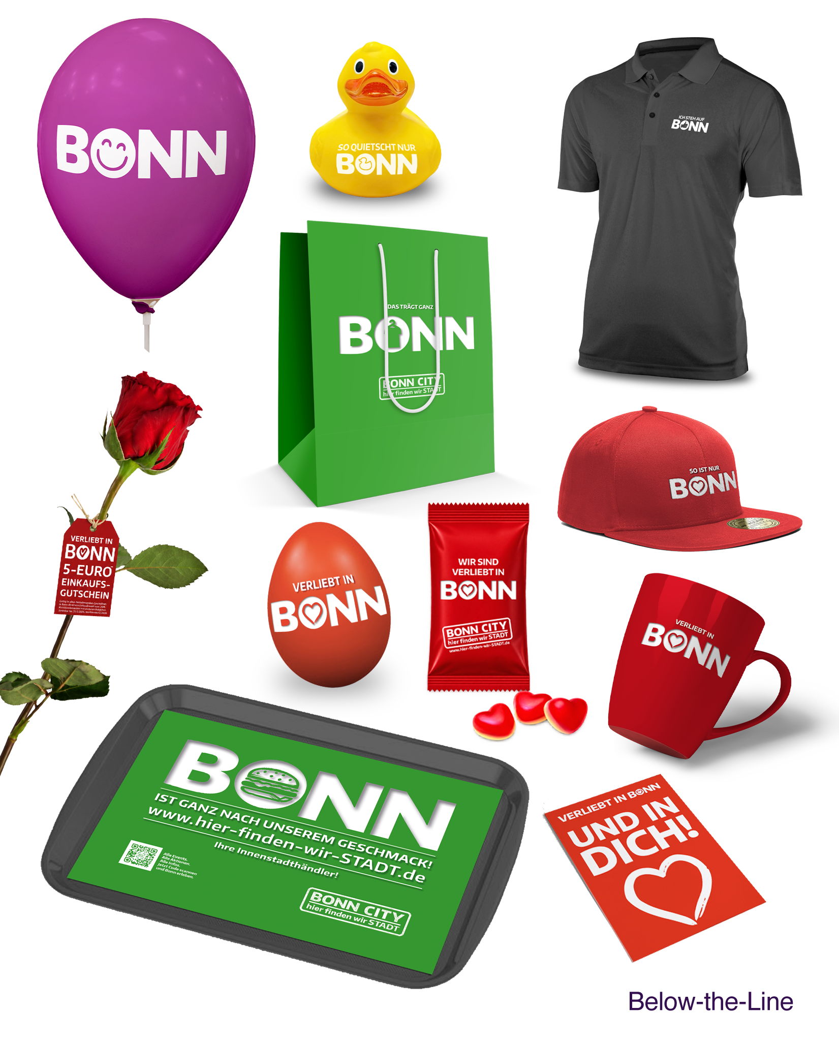 Bonn City – Below-the-Line